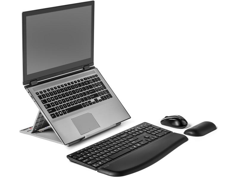 Kensington Notebook-Kühler SmartFit Easy Riser Go 17