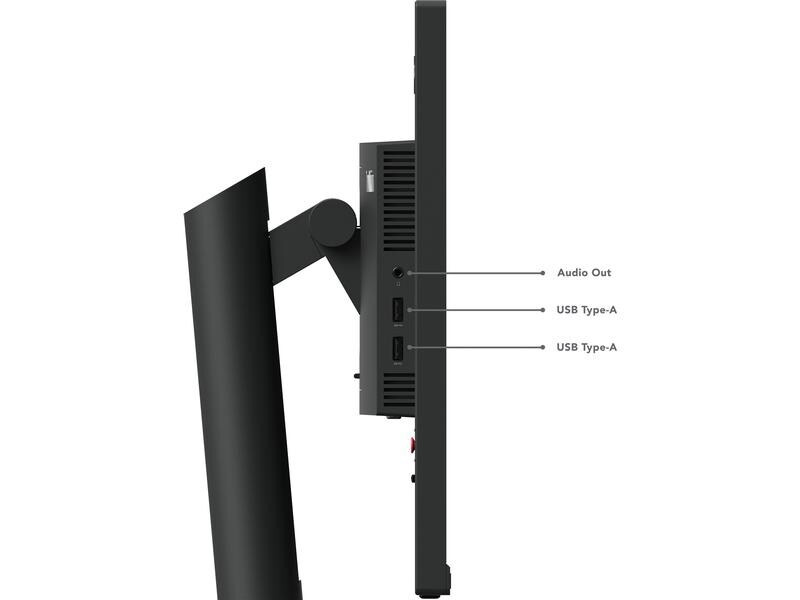 Lenovo Monitor ThinkVision T24i-30