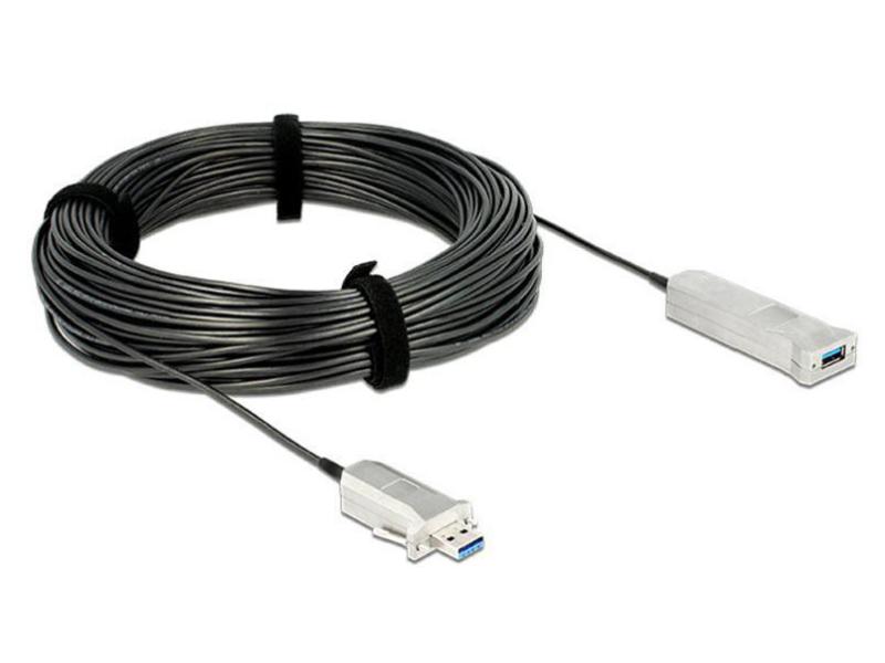 Delock USB 3.0-Verlängerungskabel A - A 50 m