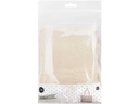 Rico Design Stofftasche Shopper Weiss