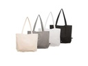 Rico Design Stofftasche Shopper Weiss