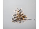 Star Trading LED-Lichterkette Dura String 160 LED, 1120 cm, outdoor