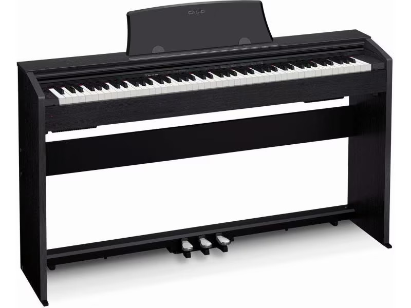 Casio E-Piano Privia PX-770BK Schwarz