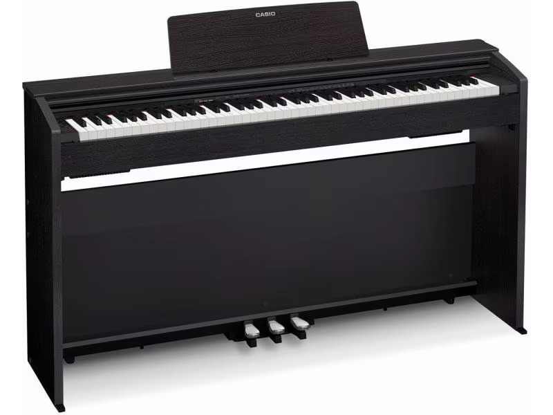 Casio E-Piano PX-870BK PRIVIA, schwarz