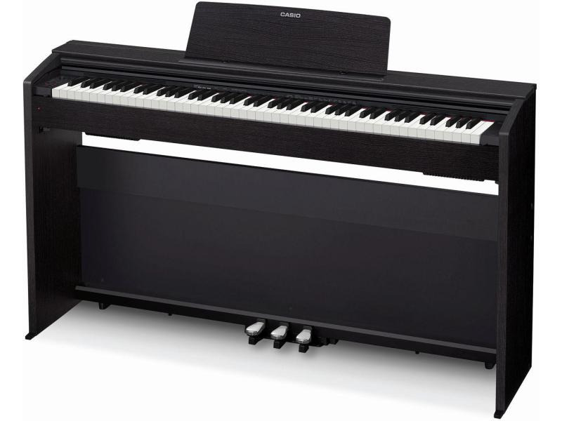 Casio E-Piano PX-870BK PRIVIA, schwarz