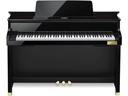 Casio E-Piano CELVIANO Grand Hybrid GP-510BP Schwarz, poliert