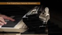 Casio E-Piano CELVIANO Grand Hybrid GP-510BP Schwarz, poliert