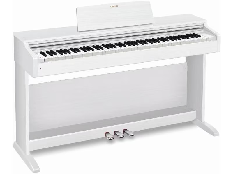 Casio E-Piano CELVIANO AP-270WE Weiss