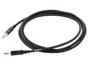 Cordial Audio-Kabel CFS 3 WW 3.5 mm Klinke - 3.5 mm Klinke 3 m