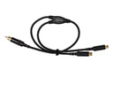 Cordial Audio-Kabel CFY 0.3 CEE Cinch - Cinch 0.3 m