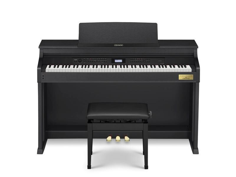 Casio E-Piano CELVIANO  AP-710BK Schwarz