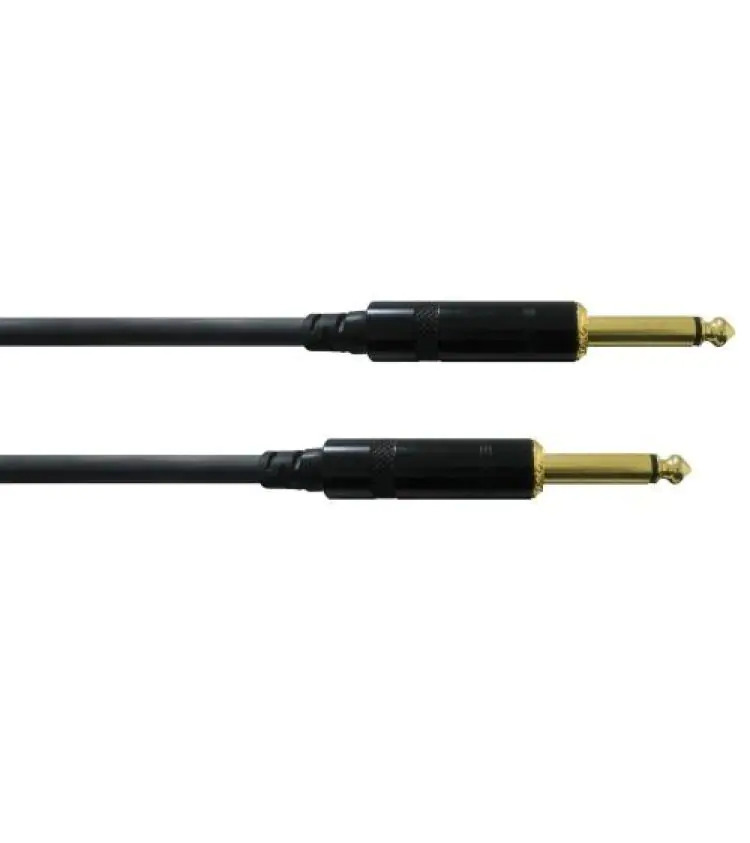 Cordial Instrumentenkabel INTRO CCI 1.5 PP 1.5 m