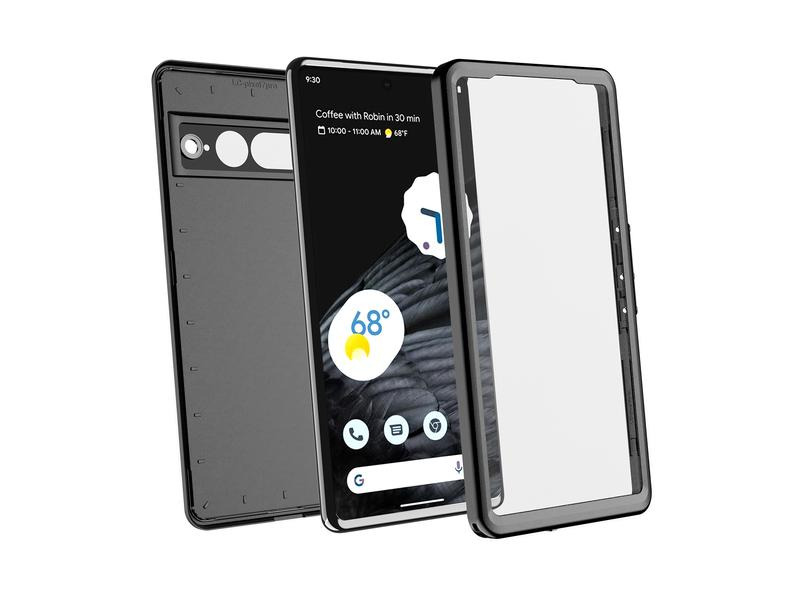 4smarts Rugged Case Active Pro Stark für Google Pixel 7 Pro