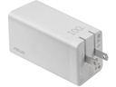 ASUS Netzteil 3-Port 100W GaN Charger