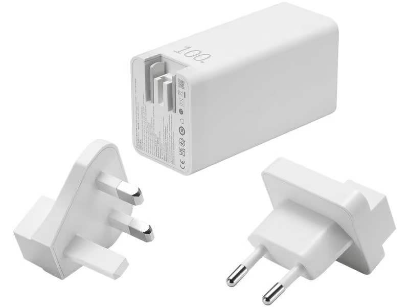 ASUS Netzteil 3-Port 100W GaN Charger