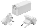 ASUS Netzteil 3-Port 100W GaN Charger