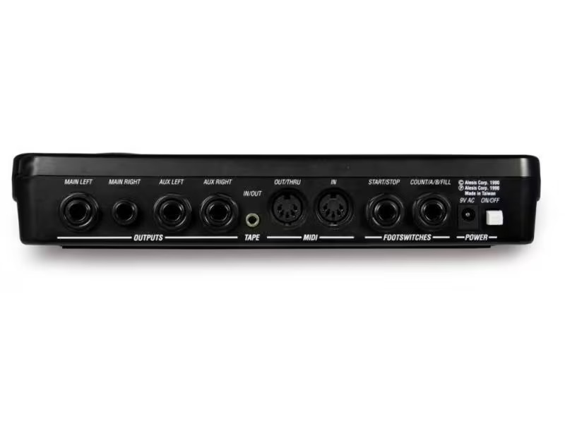 Alesis Drum Machine SR16