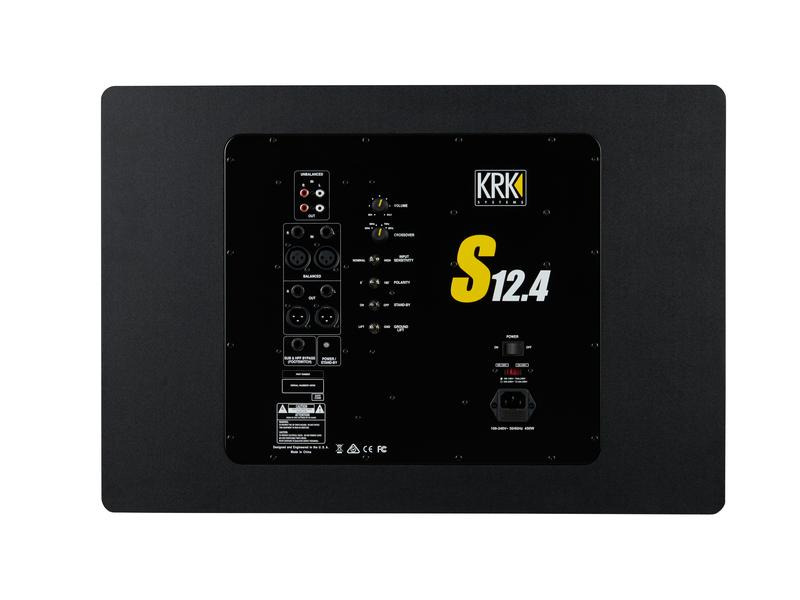 KRK Subwoofer S12.4 12