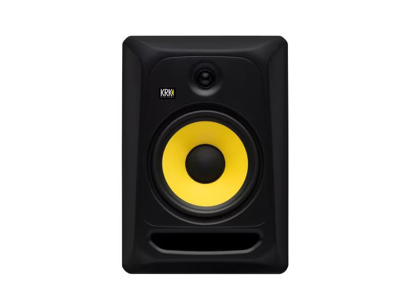 KRK Studiomonitor ROKIT 8 G3 – Classic Edition