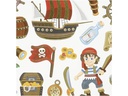 Creativ Company Motivsticker Piraten 1 Blatt