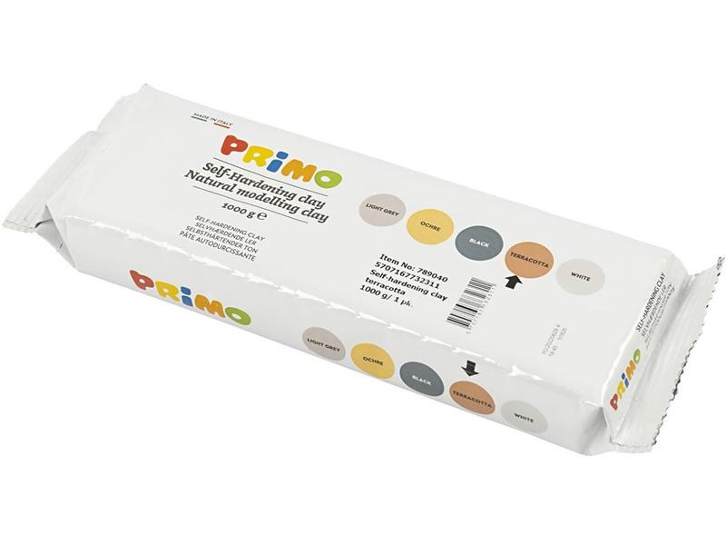 Creativ Company Modellierton Terracotta