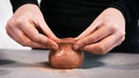 Creativ Company Modellierton Terracotta