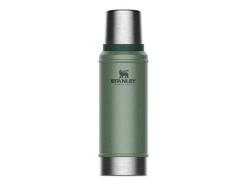 Stanley Thermosflasche Classic 750 ml, Grün