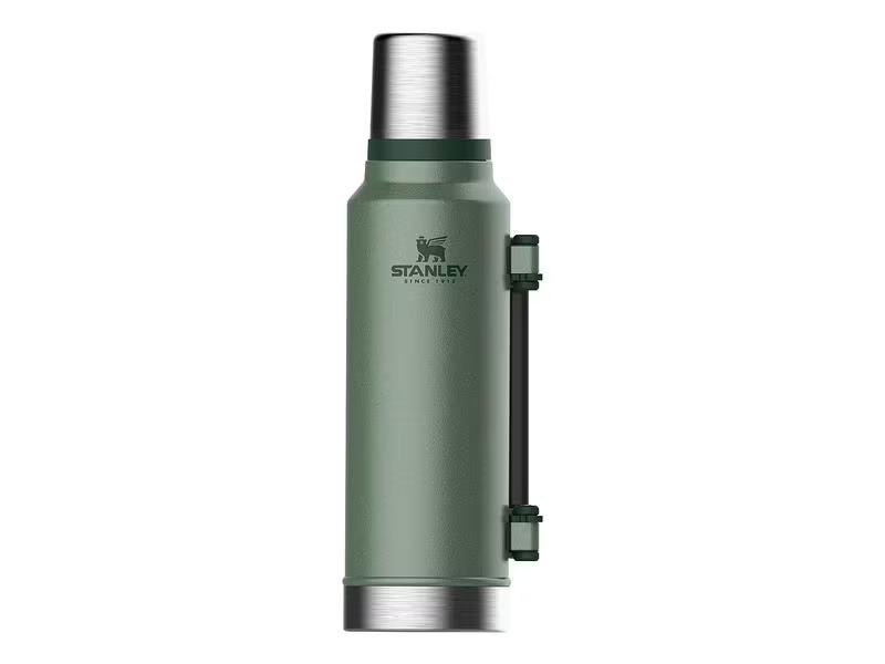 Stanley Thermosflasche Classic 1400 ml, Grün