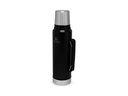 Stanley Thermosflasche Classic 1000 ml, Schwarz