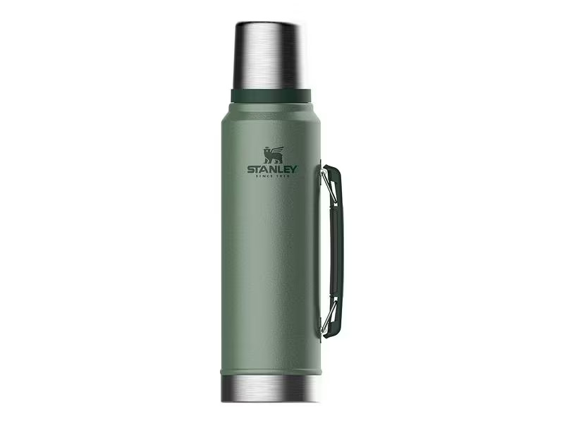 Stanley Thermosflasche Classic 1000 ml, Grün