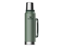 Stanley Thermosflasche Classic 1000 ml, Grün