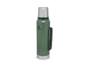 Stanley Thermosflasche Classic 1000 ml, Grün