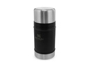 Stanley Thermo-Foodbehälter Classic 0.7 l, Schwarz