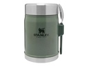 Stanley Thermo-Foodbehälter Classic 0.4 l, Schwarz