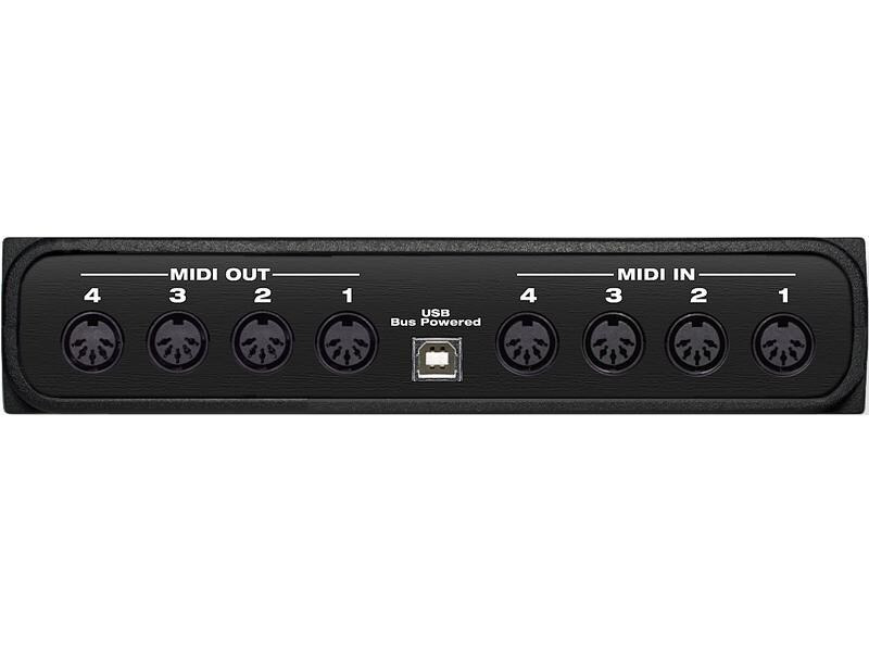 Motu USB-MIDI-Interface Micro Lite