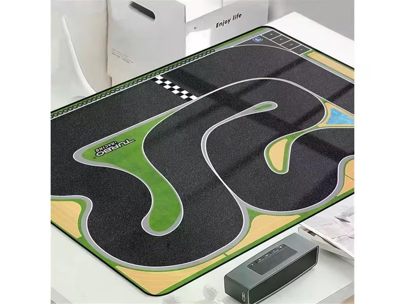 Turbo Racing Rennstrecke XL Micro Rally 800 x 1200 mm