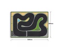 Turbo Racing Rennstrecke XL Micro Rally 800 x 1200 mm