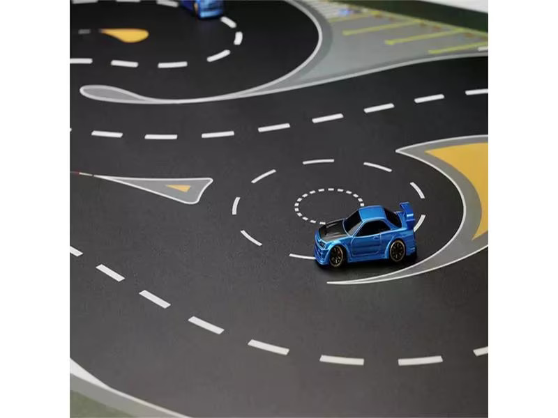 Turbo Racing Rennstrecke Micro Drift 600 x 900 mm