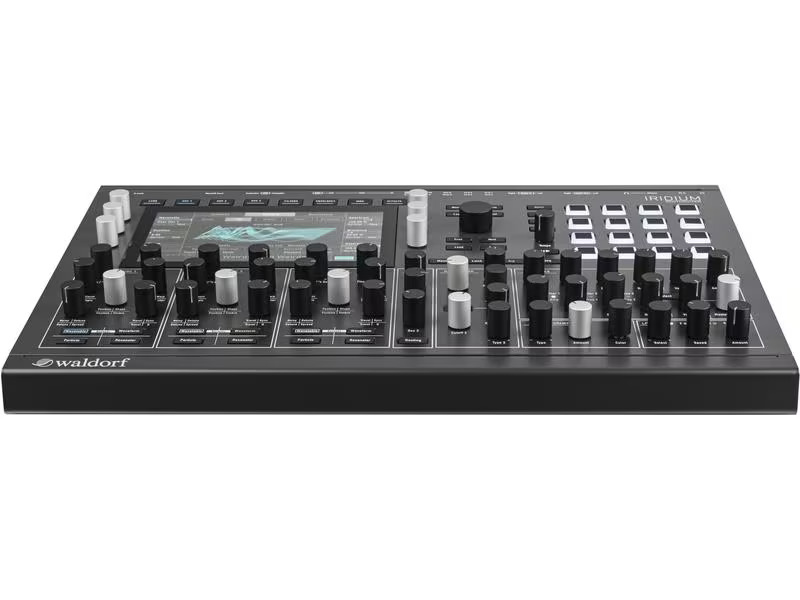 Waldorf Synthesizer Iridium