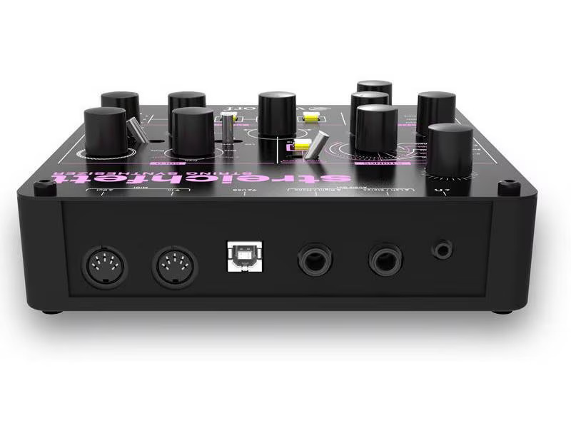 Waldorf Synthesizer Streichfett