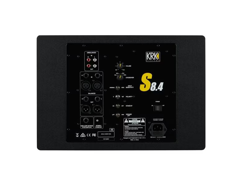 KRK Subwoofer S8.4 8