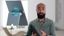 4smarts Halterung ErgoFix Magic Fold für iPad Pro 12.9