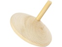 Creativ Company Holzartikel Kreisel 5 x 5.5 cm