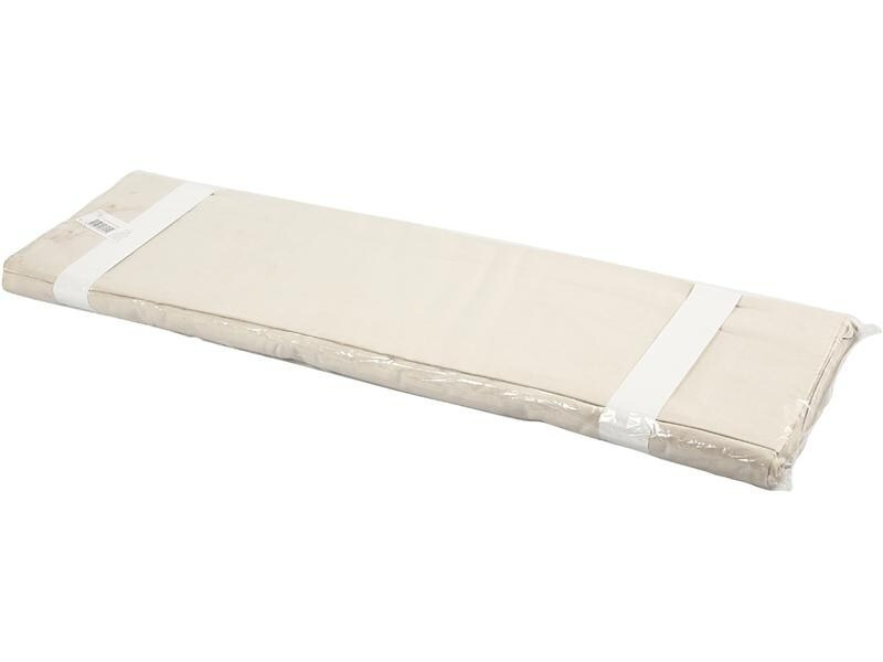 Creativ Company Stoff 145 cm x 1000 cm, Beige