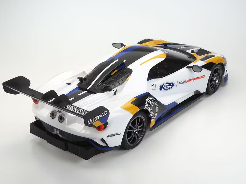 Tamiya Tourenwagen Ford GT Mk II 2020 TT-02 1:10, Bausatz