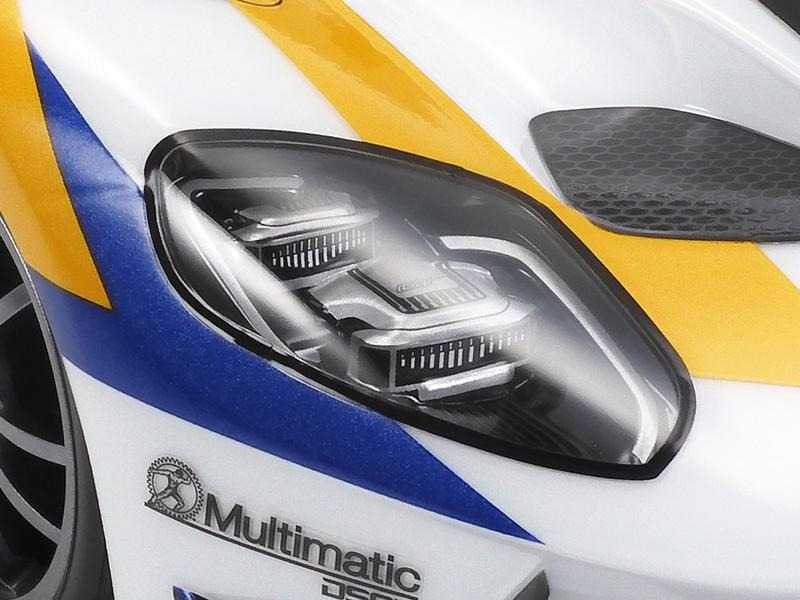Tamiya Tourenwagen Ford GT Mk II 2020 TT-02 1:10, Bausatz