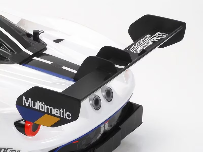 Tamiya Tourenwagen Ford GT Mk II 2020 TT-02 1:10, Bausatz