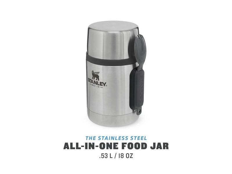 Stanley Thermo-Foodbehälter Adventur 0.5 l, Grün