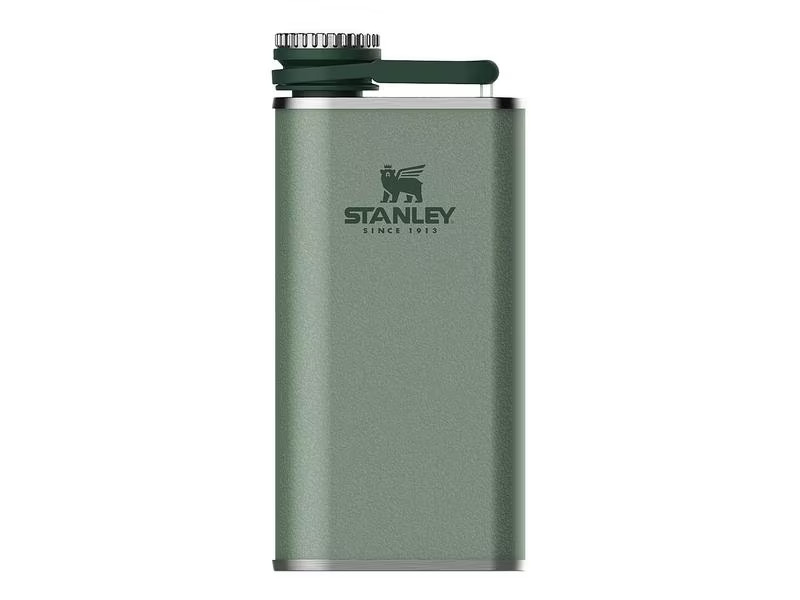 Stanley Trinkflasche Flask Classic 230 ml, Grün