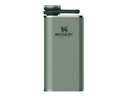 Stanley Trinkflasche Flask Classic 230 ml, Grün